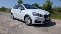 BMW 2 SERIES ACTIVE TOURER