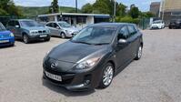 MAZDA MAZDA3