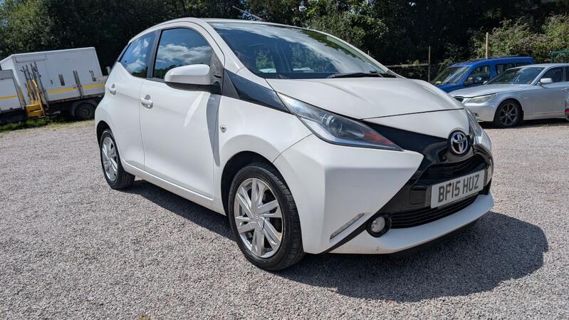 TOYOTA AYGO