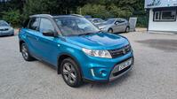SUZUKI VITARA