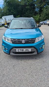 SUZUKI VITARA