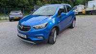 VAUXHALL MOKKA X