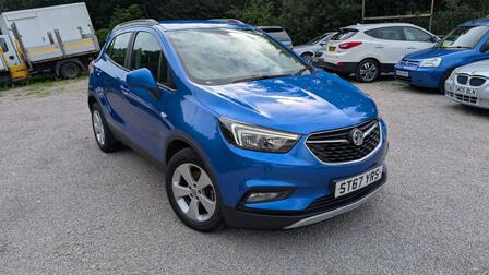 VAUXHALL
