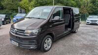 VOLKSWAGEN TRANSPORTER