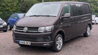 VOLKSWAGEN TRANSPORTER