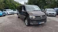 VOLKSWAGEN TRANSPORTER
