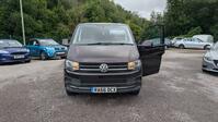 VOLKSWAGEN TRANSPORTER