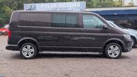 VOLKSWAGEN TRANSPORTER