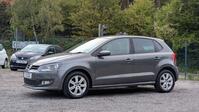 VOLKSWAGEN POLO