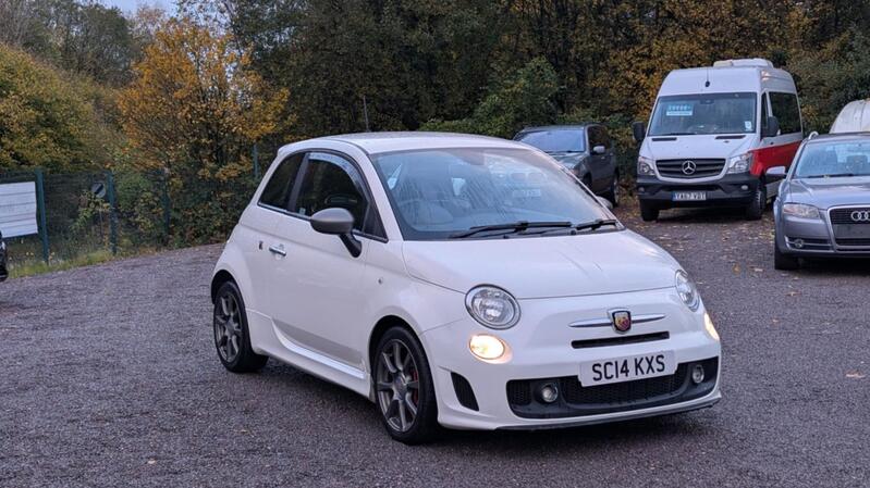 ABARTH 500